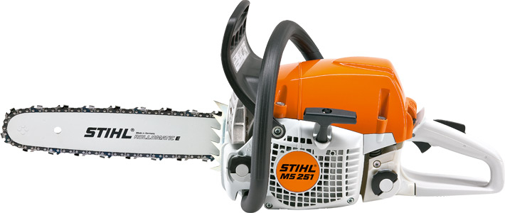 Novinka STIHL MS 251