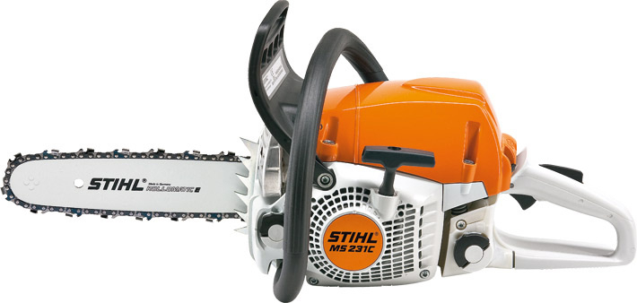 STIHL MS 231 C-BE