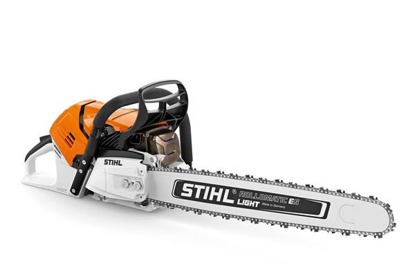 NOVINKY VE SVĚTĚ - NOVÁ STIHL MS 500i